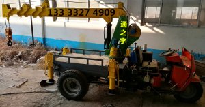 吊运机异型小吊车小吊机定制随车吊小型吊机汽车吊起动机小型起重机