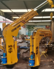 厂家直销随车吊吊运机小吊车小吊机汽车吊小型吊机小型吊车单臂吊