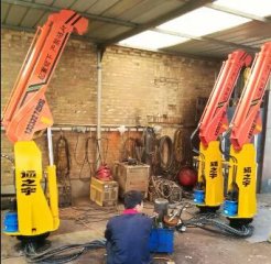 吊运机定做小吊机异型随车吊