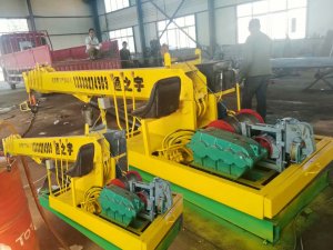 吊运机小吊车小吊机电动随车吊小型吊车小型吊运机汽车吊起吊机单臂吊