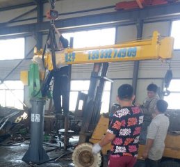 船吊小吊车吊运机随车吊小吊机汽车吊小型吊车