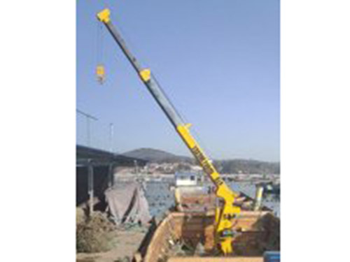 船吊 随车吊 吊运机 小吊车 小吊机