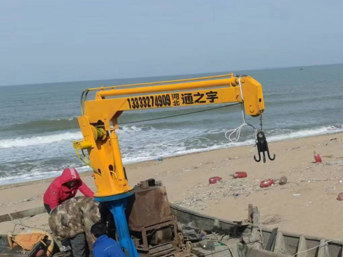 全自动小型吊运机 小吊机电动随车吊