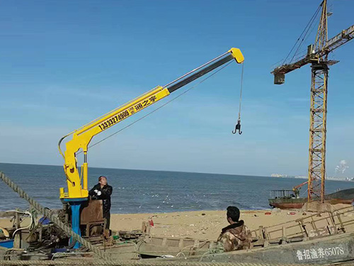 小型吊运机 小吊机电动随车吊