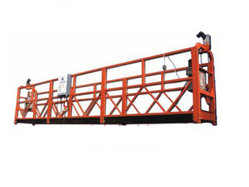 单层钢结构吊篮