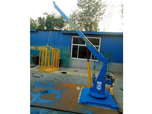 便携式小型吊机TY型